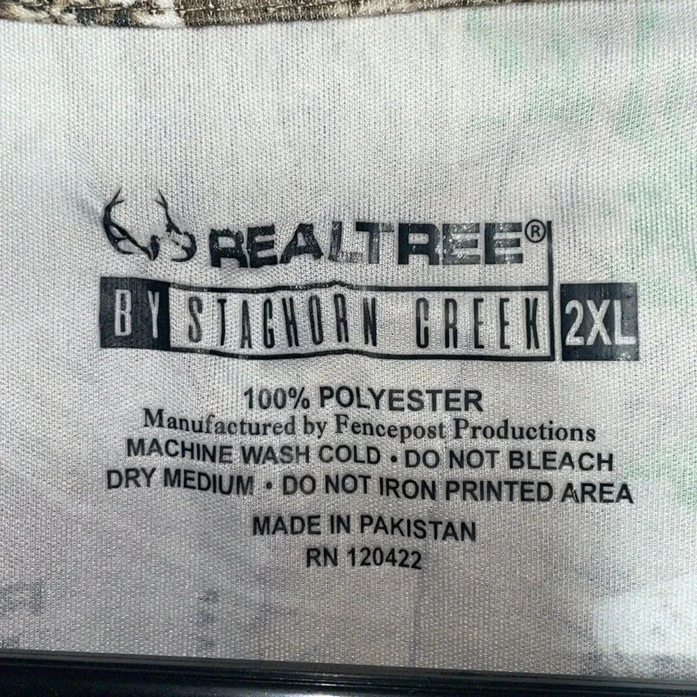 Realtree T-shirt  - Picture 4 of 7